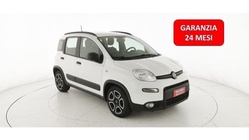 Fiat Panda 2021