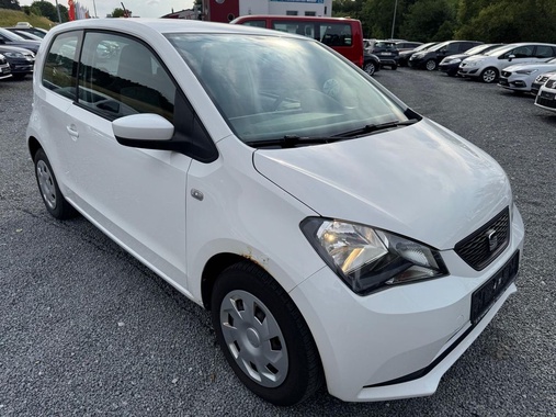 Seat Mii 2012