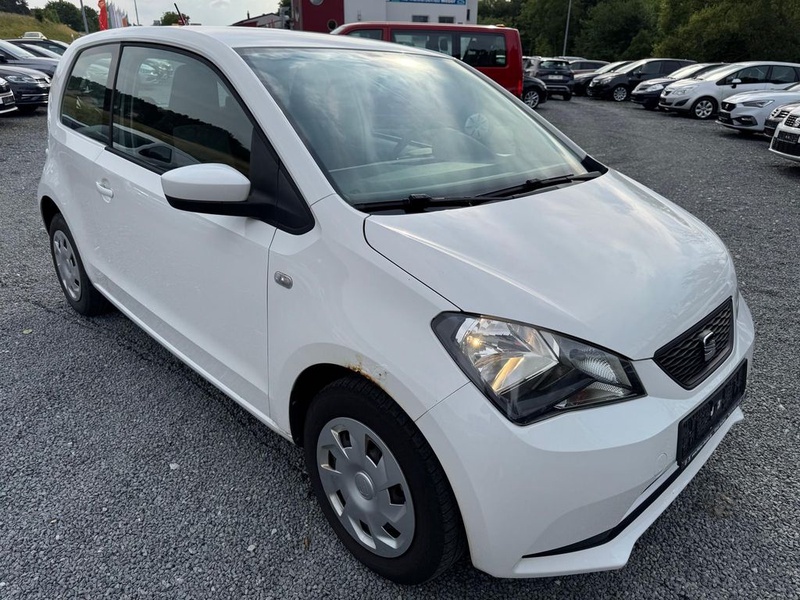 Seat Mii