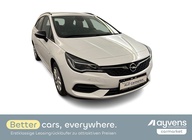 Opel Astra 2021