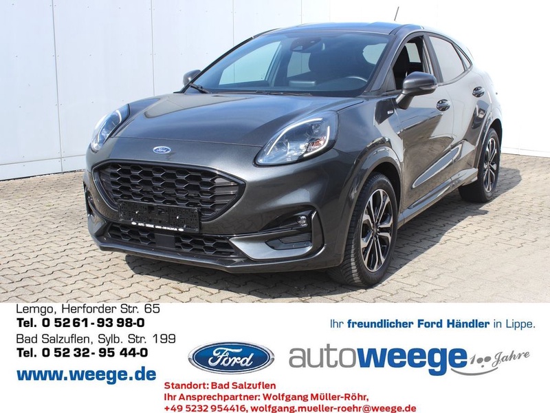 Ford Puma