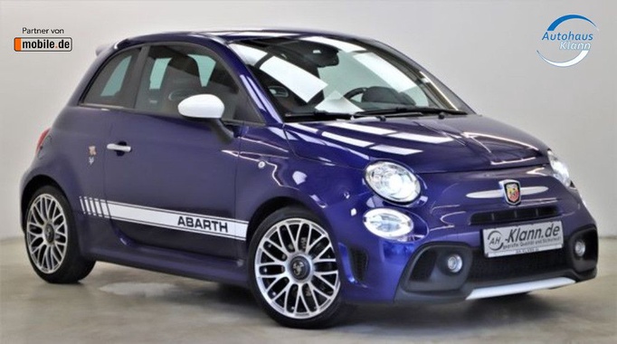 Abarth 595 2017