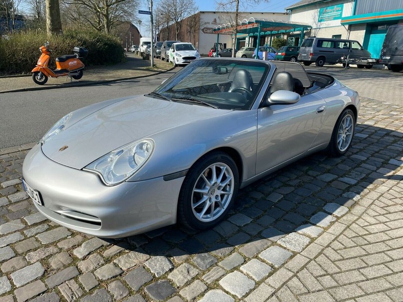 Porsche 996