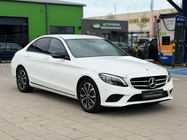 Mercedes-Benz C-Class 2020