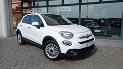 Fiat 500X 2022