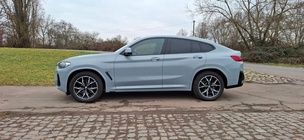 BMW X4 2022
