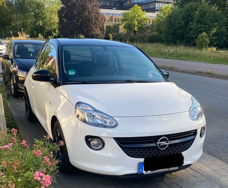 Opel Adam