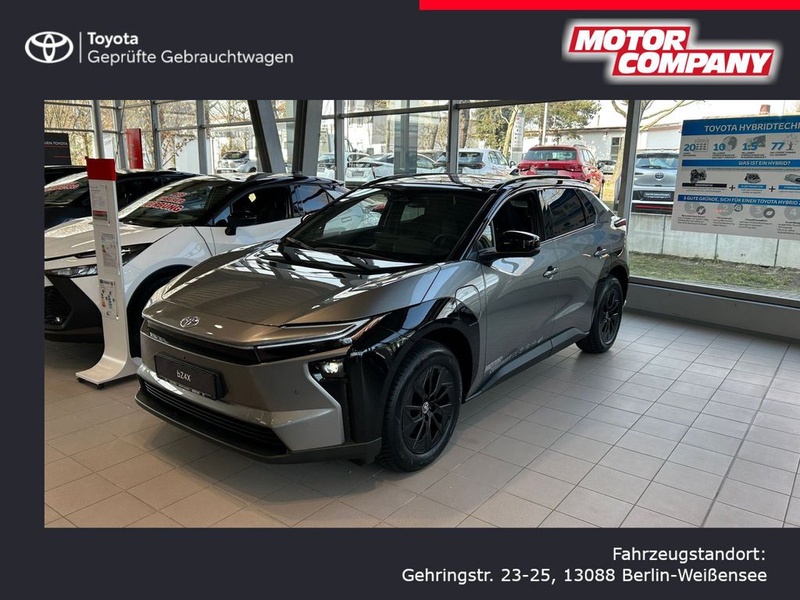 Toyota bZ4X