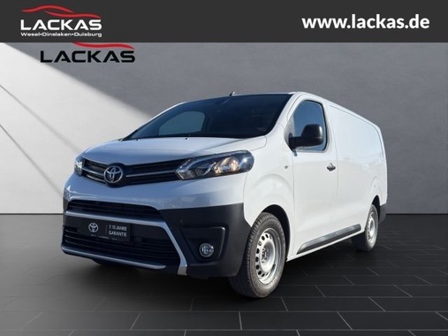 Toyota Proace 2024