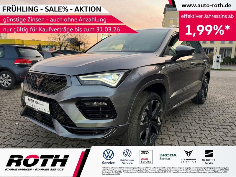Cupra Ateca