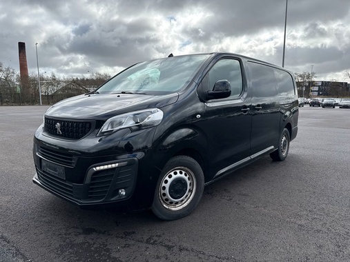 Peugeot Expert 2021
