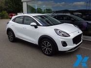 Ford Puma 2020