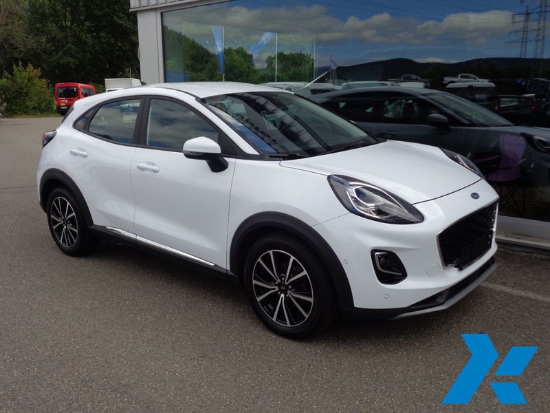 Ford Puma
