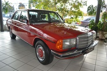 Mercedes-Benz 280 1981