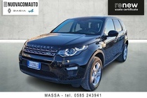 Land Rover Discovery Sport 2019