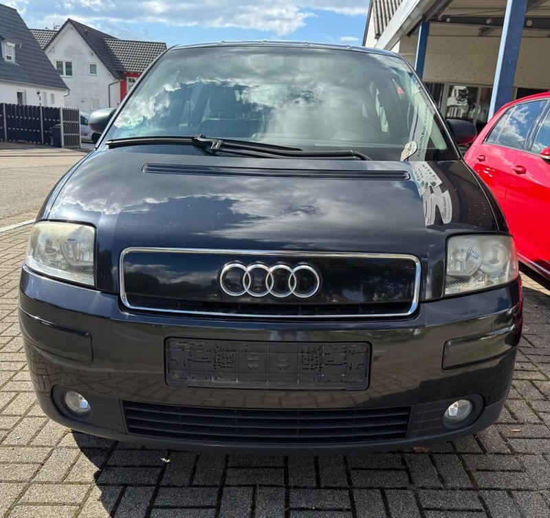Audi A2