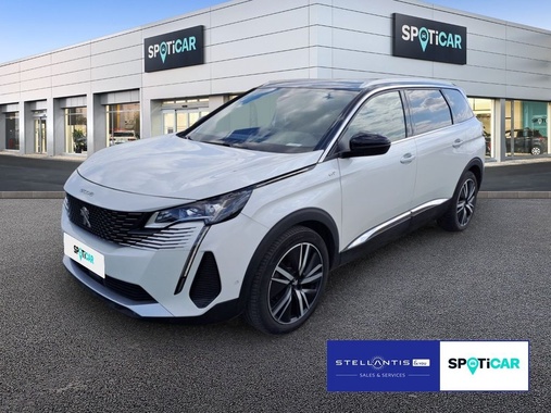 Peugeot 5008 2024
