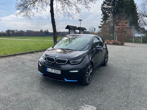 BMW i3 2020