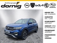 Volkswagen T-Cross 2021