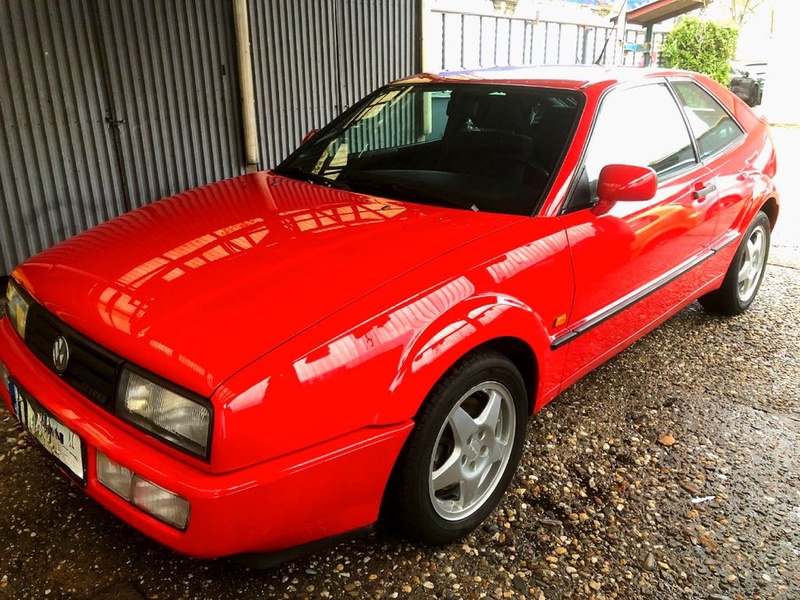 Volkswagen Corrado