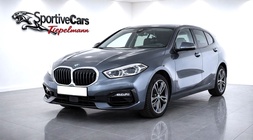BMW 1 Series 2019