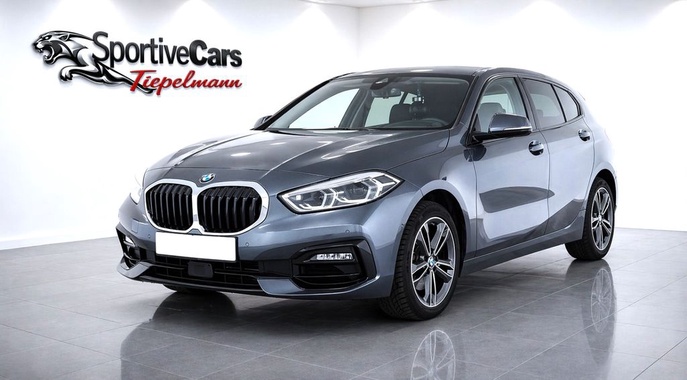 BMW 1 Series 2019