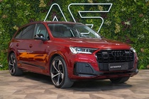 Audi Q7 2022