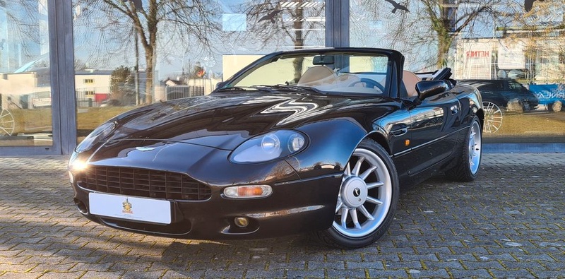 Aston Martin DB7
