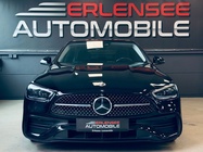 Mercedes-Benz C-Class 2022