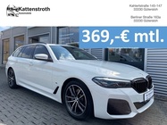 BMW 5 Series 2022