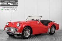 Triumph TR3 1959