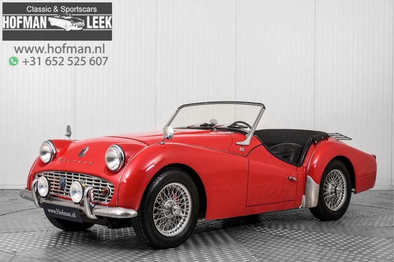 Triumph TR3
