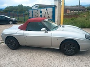 Fiat Barchetta 2003
