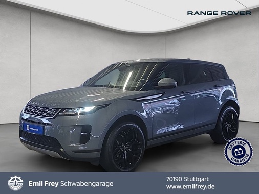 Land Rover Evoque 2022