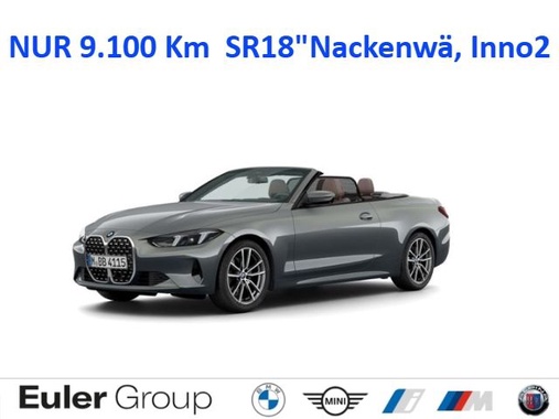 BMW 4 Series 2025