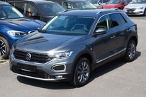 Volkswagen T-Roc 2021