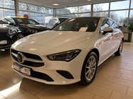 Mercedes-Benz CLA-Class 2021