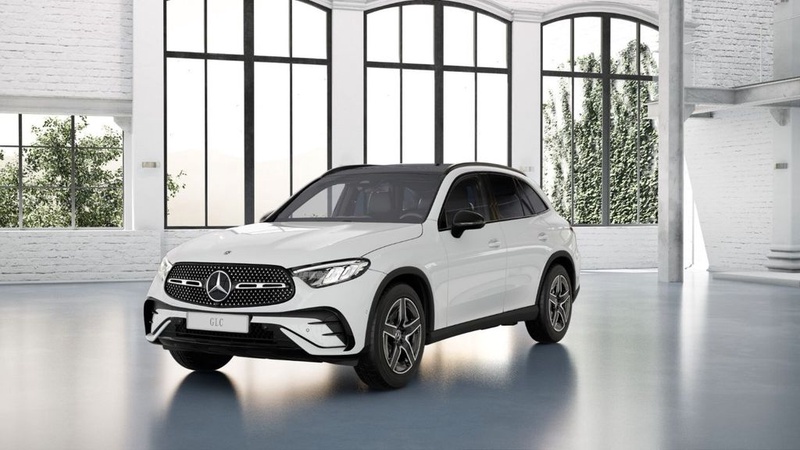 Mercedes-Benz GLC-Class