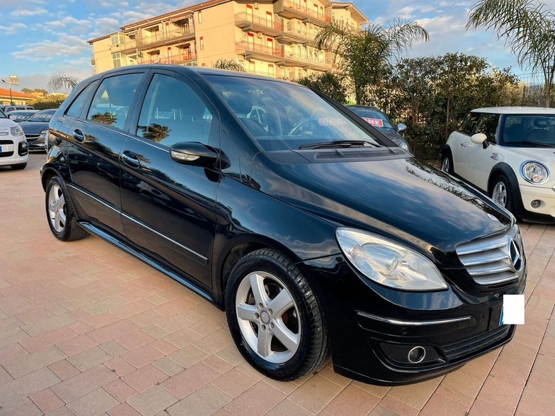 Mercedes-Benz B-Class