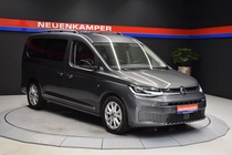 Volkswagen Caddy Maxi 2025