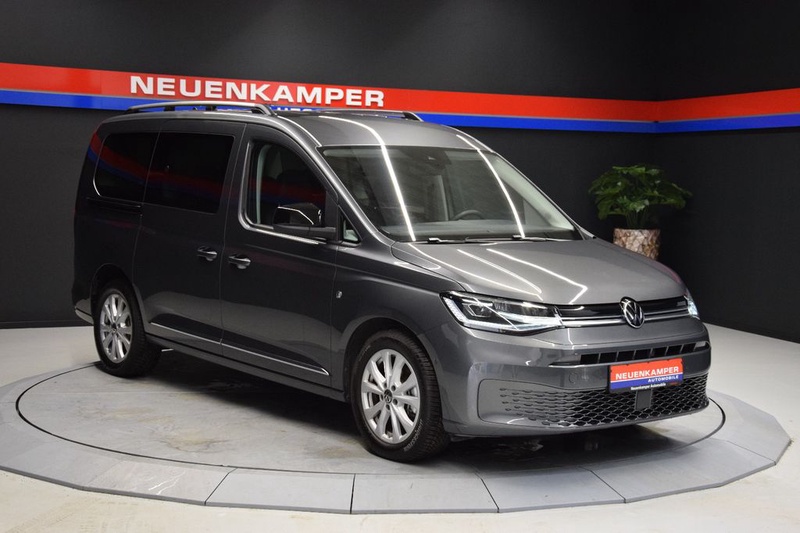 Volkswagen Caddy Maxi