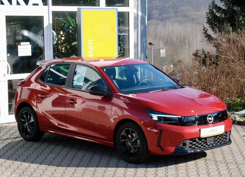 Opel Corsa