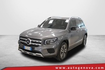 Mercedes-Benz GLB-Class 2021