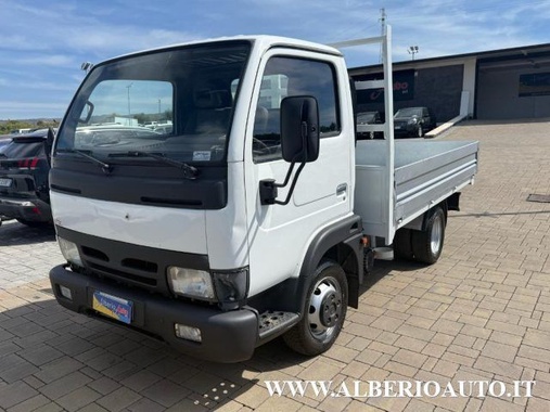 Nissan Cabstar 2002