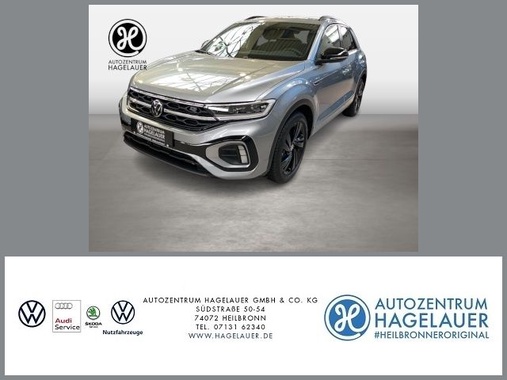 Volkswagen T-Roc 2025