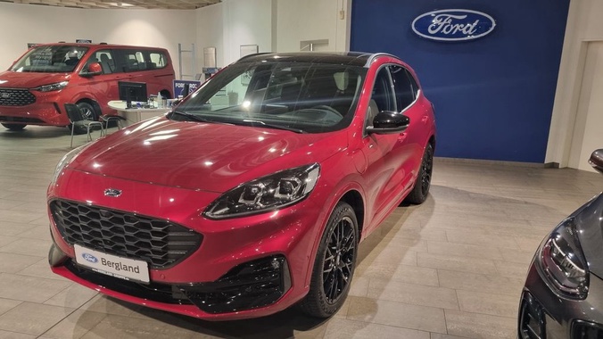 Ford Kuga 2024