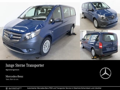Mercedes-Benz Vito 2022