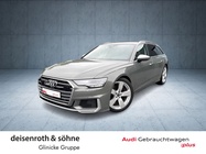 Audi S6 2022