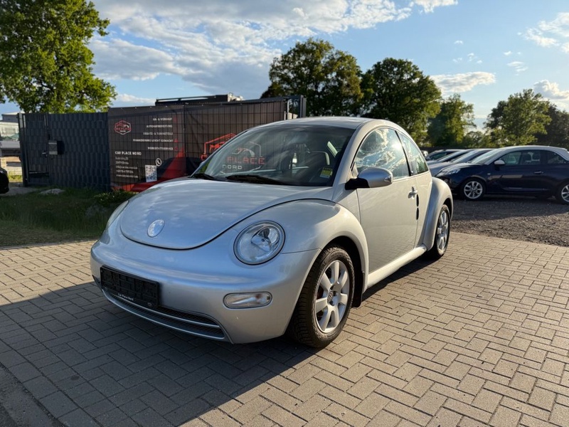 Volkswagen New Beetle