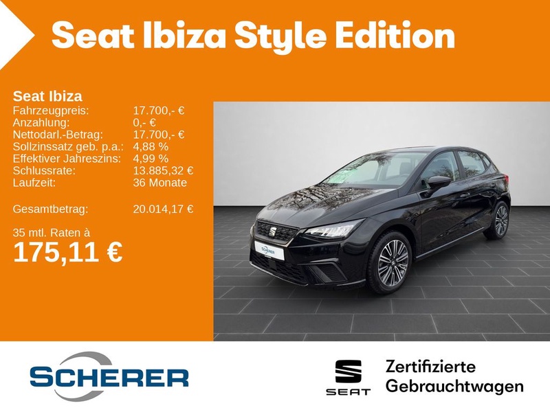Seat Ibiza